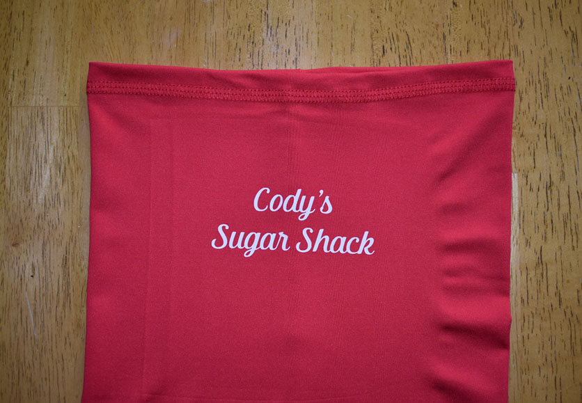 codys sugar shack buff