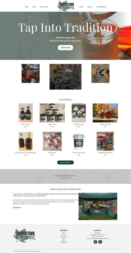 cooperstown maple works min