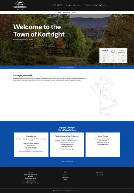 town of kortright min